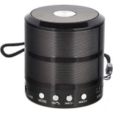 اسپیکر بلوتوثی WS-887 دکمهها و پورتها