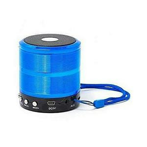 اسپیکر بلوتوثی WS-887 نمای اصلی