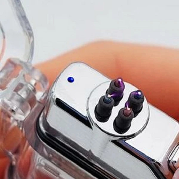 فندک شارژی FLASHLIGHT نمای بسته