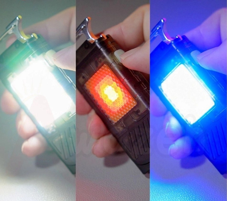 فندک شارژی X30 نمای بسته