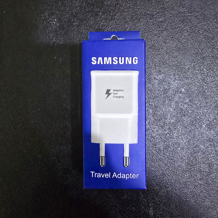 آداپتور شارژ سریع سامسونگ S-FAST-RFD نمای اصلی