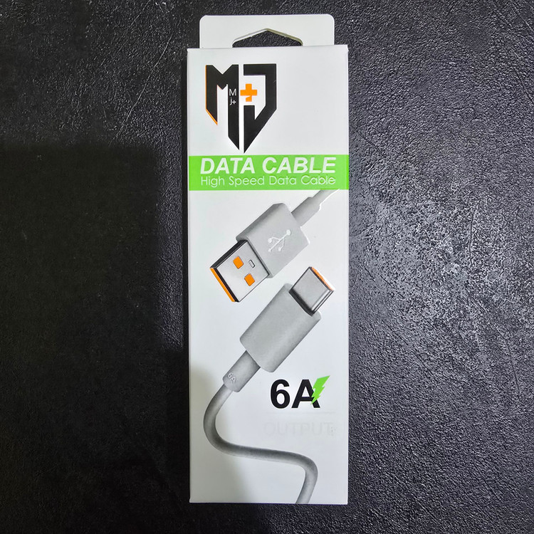 کابل شارژ TPC-FAST نمای اصلی