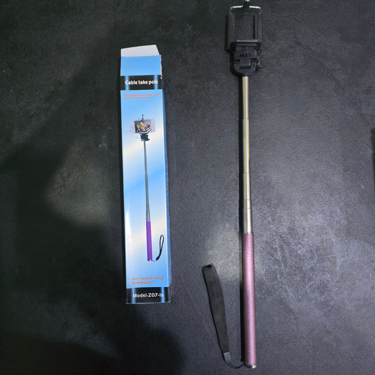 منوپد گوشی Z-07 بستهبندی