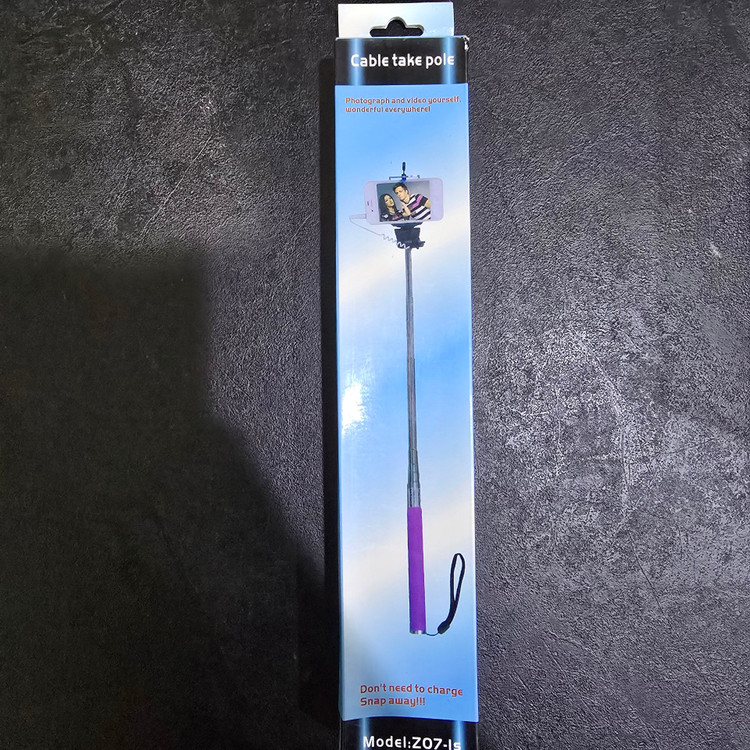 منوپد گوشی Z-07 نمای اصلی