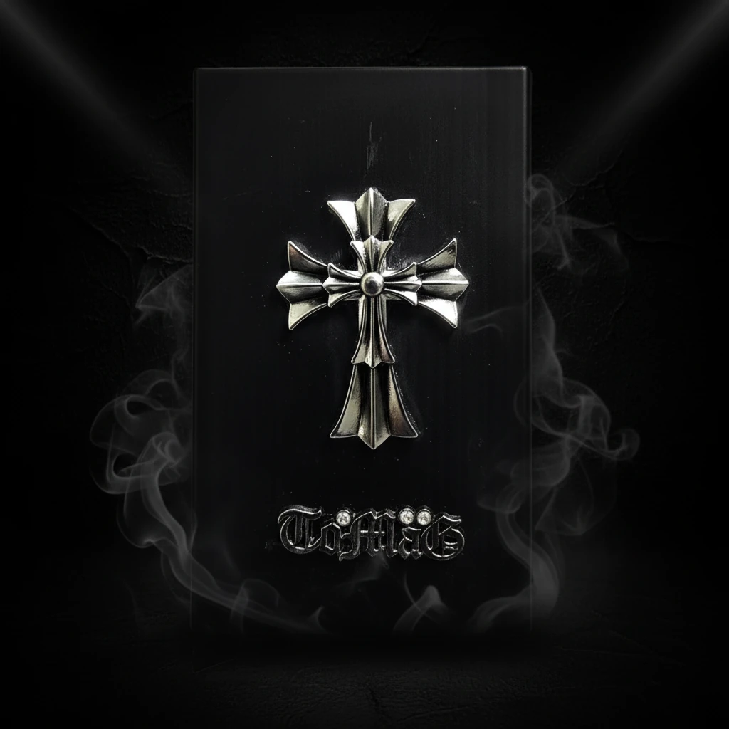 کیف کارت خشابی کروم هارتز Chrome Hearts