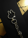 آویز شلوار Chrome Hearts