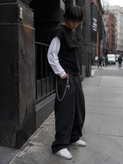 آویز شلوار Chrome Hearts